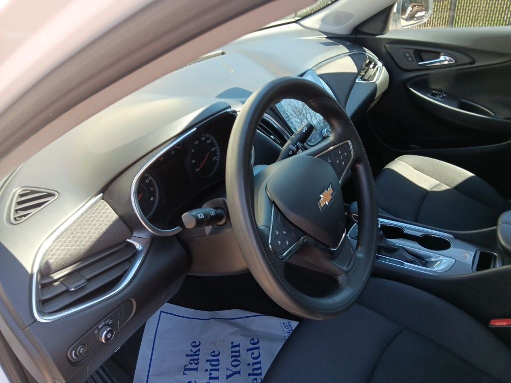 2021 Chevrolet Malibu LT w/1LT