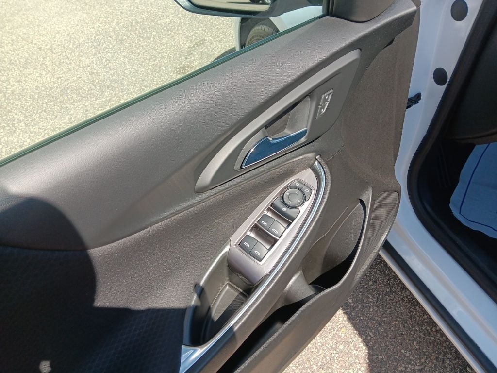 2021 Chevrolet Malibu LT w/1LT