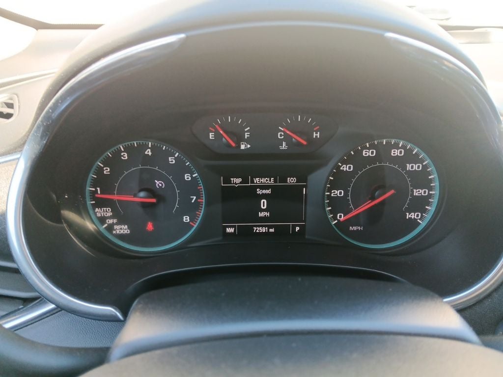 2021 Chevrolet Malibu LT w/1LT