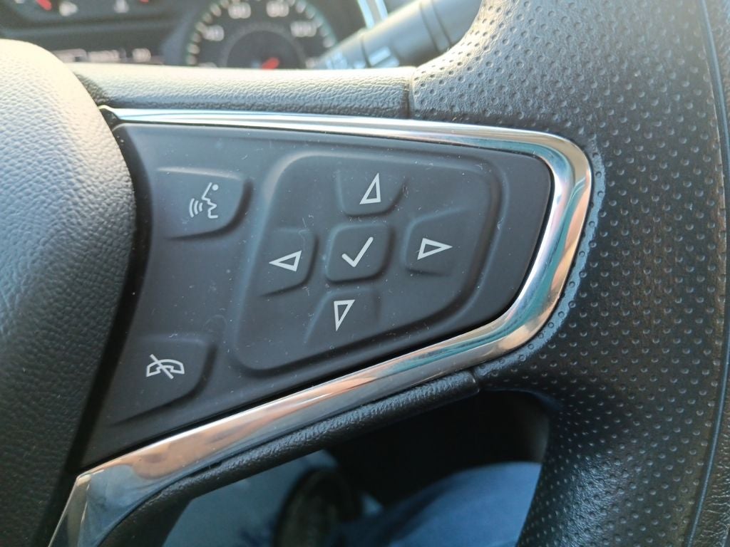 2021 Chevrolet Malibu LT w/1LT