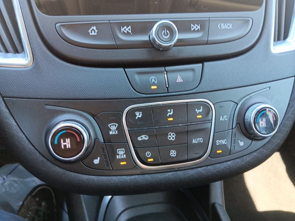 2021 Chevrolet Malibu LT w/1LT