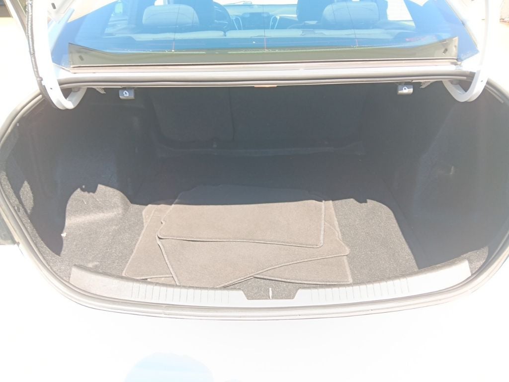2021 Chevrolet Malibu LT w/1LT