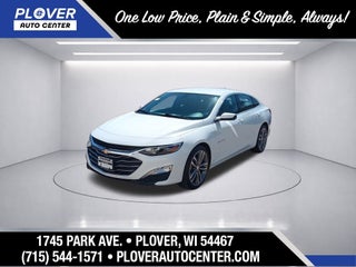 2021 Chevrolet Malibu LT