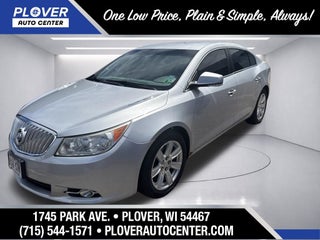 2012 Buick LaCrosse Premium 2