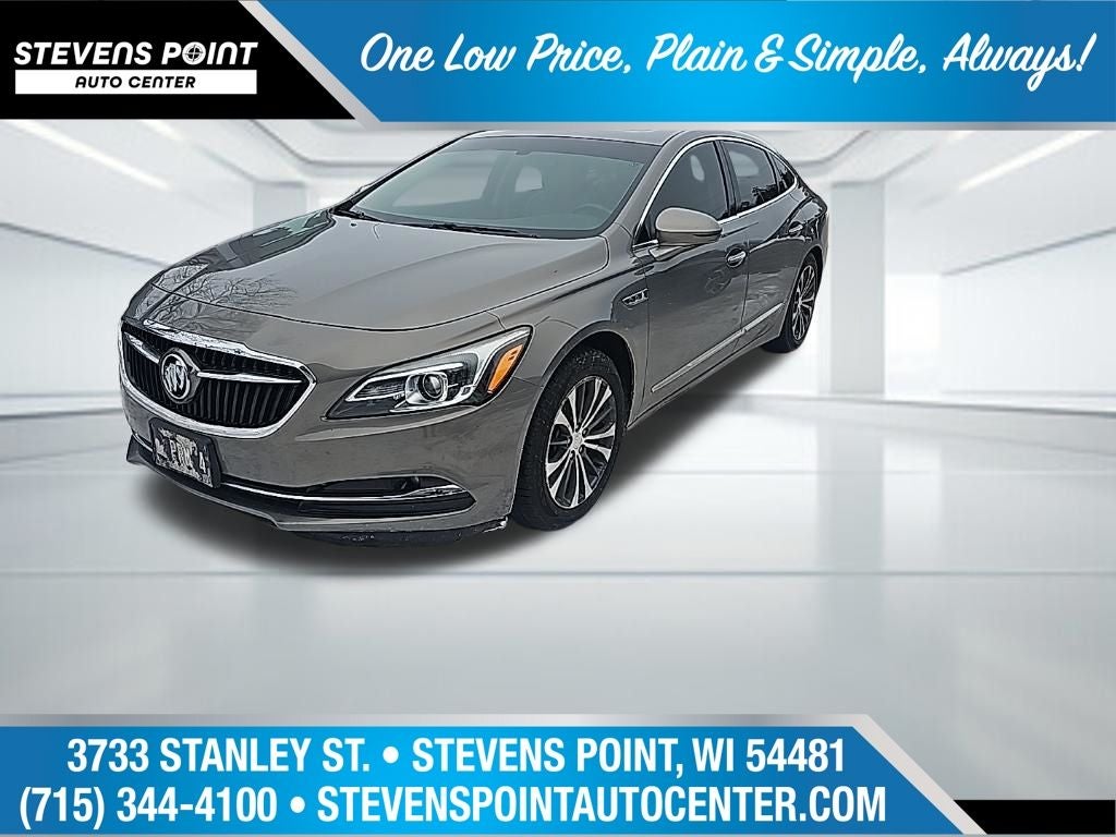 2018 Buick LaCrosse Essence