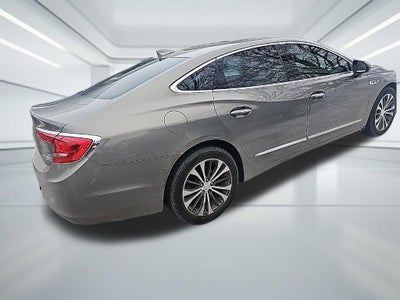 2018 Buick LaCrosse Essence