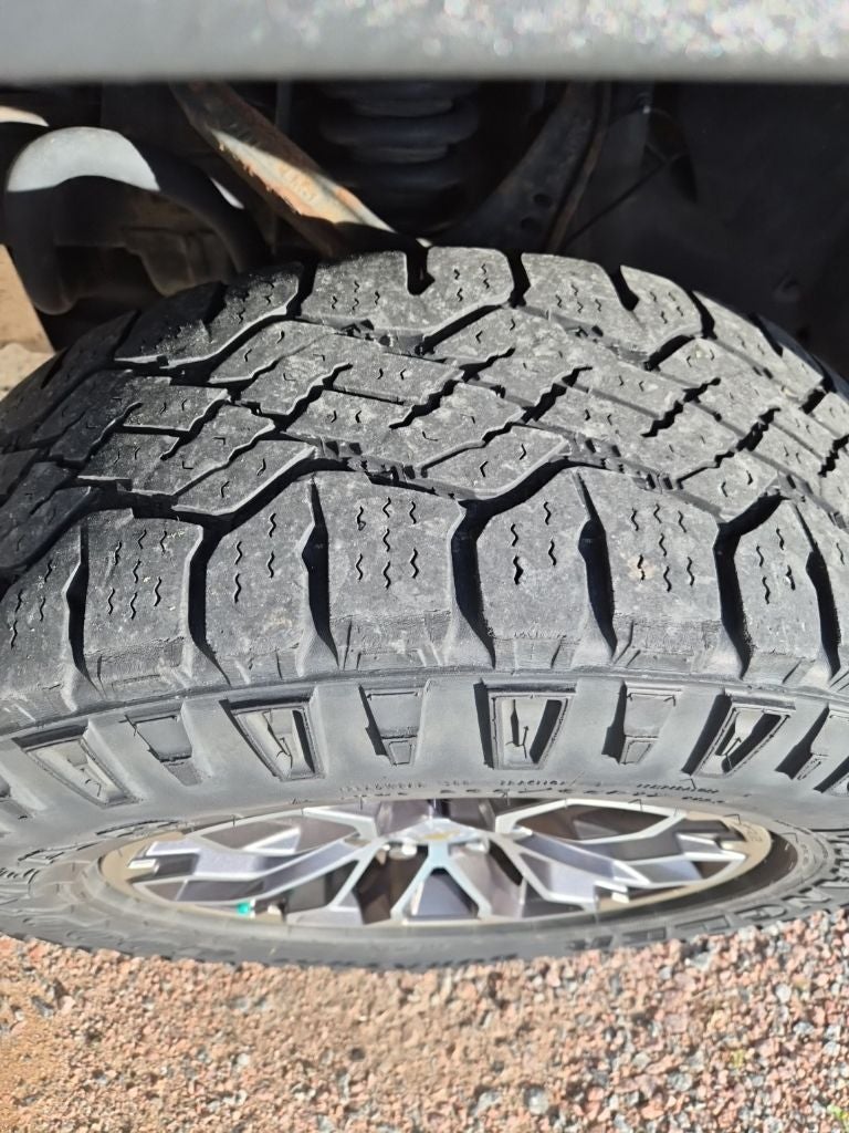 2018 Chevrolet Colorado ZR2