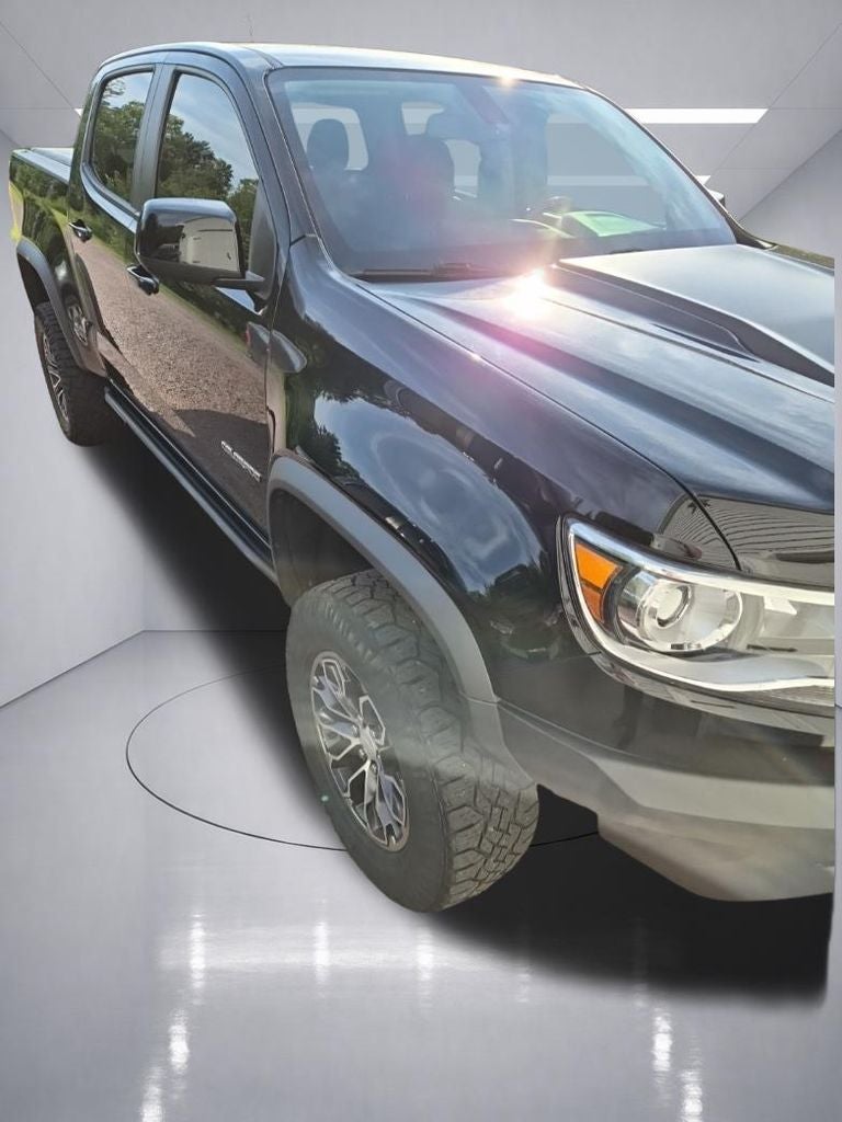 2018 Chevrolet Colorado ZR2