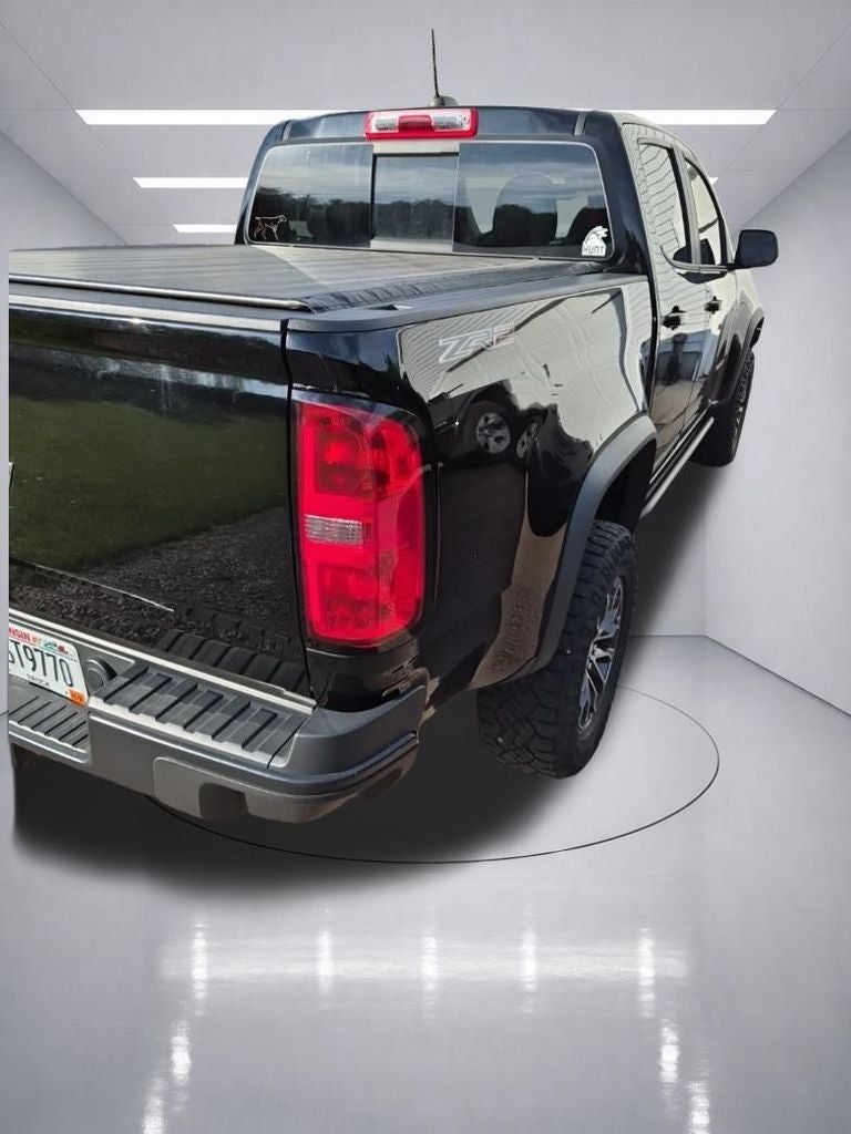 2018 Chevrolet Colorado ZR2