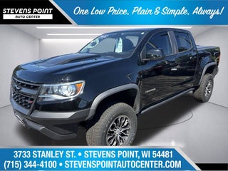 2018 Chevrolet Colorado ZR2