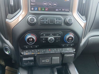2019 Chevrolet Silverado 1500 High Country