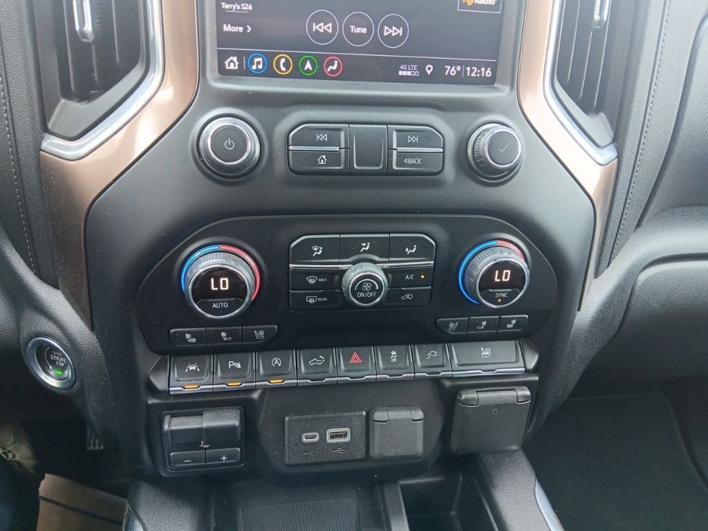 2019 Chevrolet Silverado 1500 High Country
