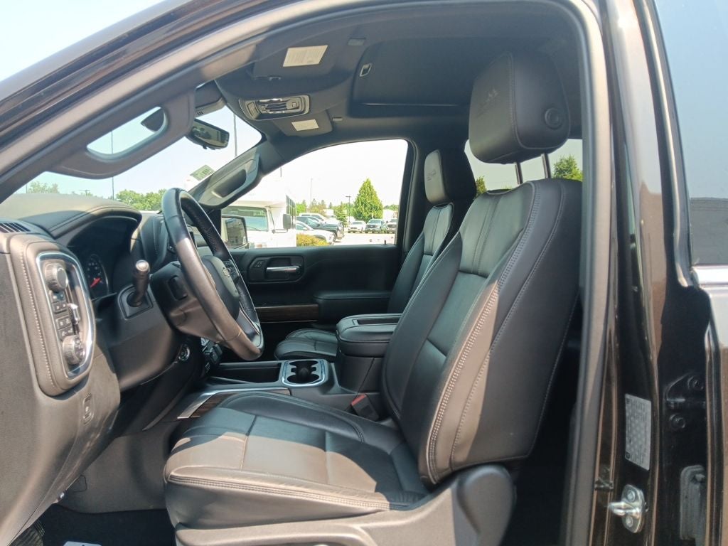 2019 Chevrolet Silverado 1500 High Country