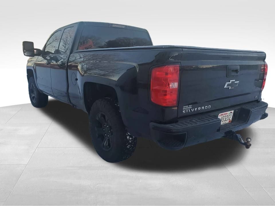 2016 Chevrolet Silverado 1500 LT LT2