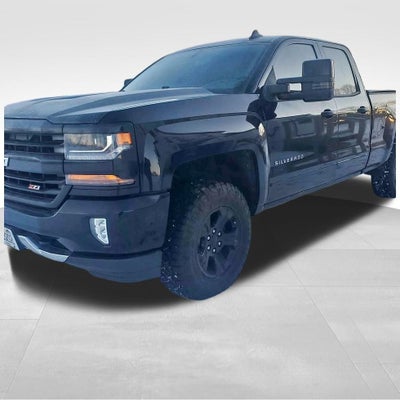2016 Chevrolet Silverado 1500 LT LT2