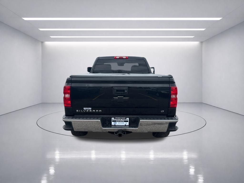 2018 Chevrolet Silverado 1500 LT LT1