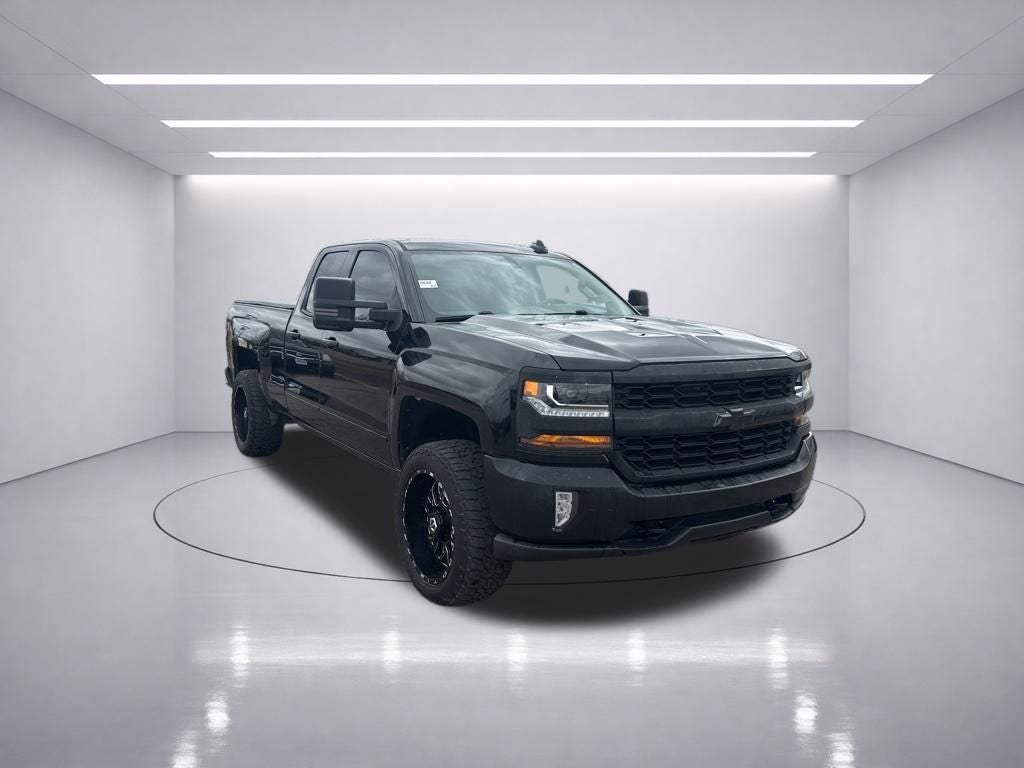 2018 Chevrolet Silverado 1500 LT LT1