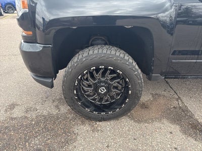 2018 Chevrolet Silverado 1500 LT LT1