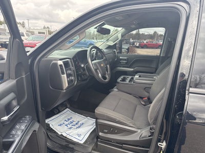 2018 Chevrolet Silverado 1500 LT LT1