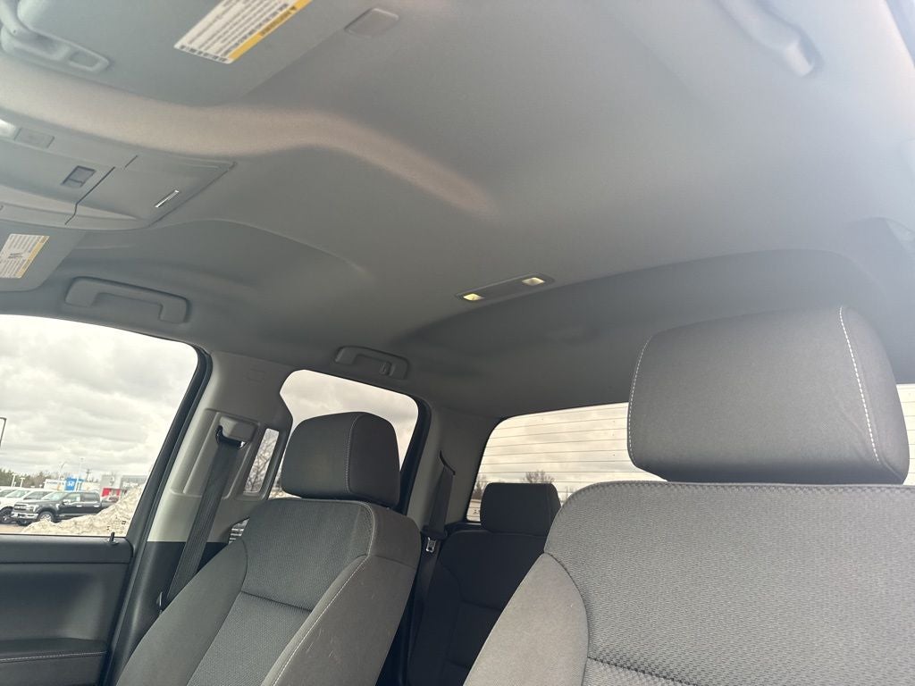 2018 Chevrolet Silverado 1500 LT LT1