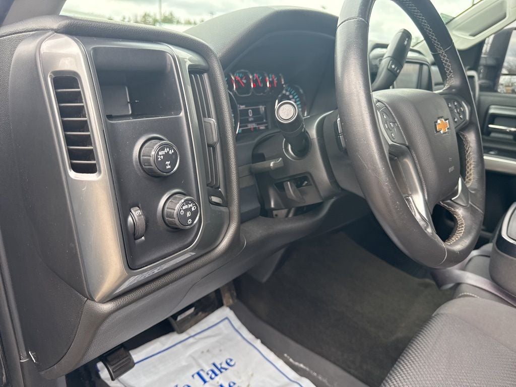 2018 Chevrolet Silverado 1500 LT LT1