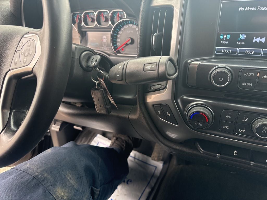 2018 Chevrolet Silverado 1500 LT LT1