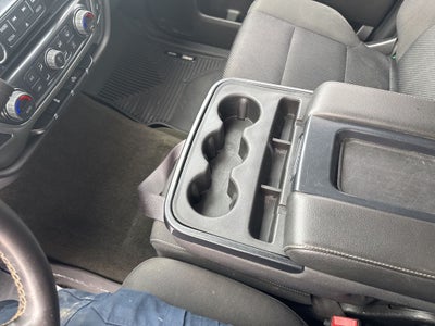 2018 Chevrolet Silverado 1500 LT LT1