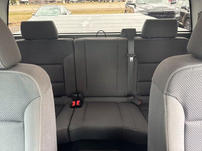 2018 Chevrolet Silverado 1500 LT LT1