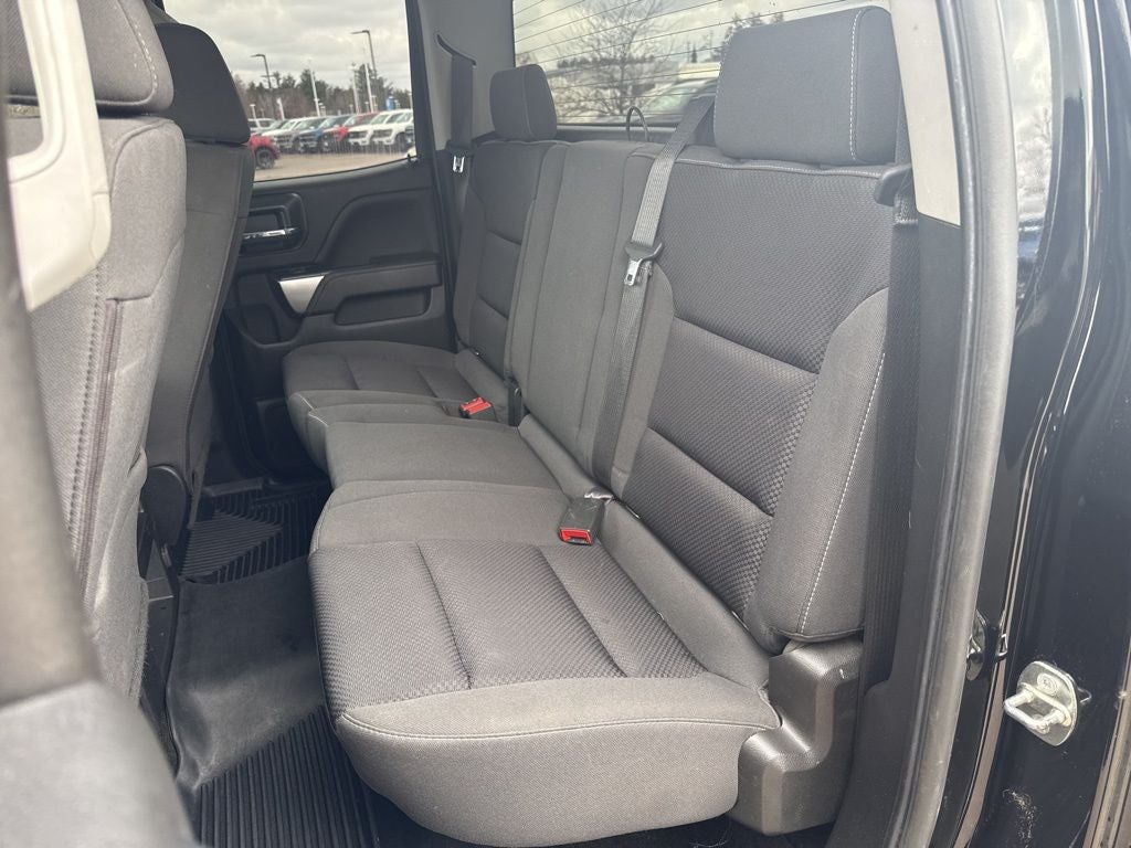 2018 Chevrolet Silverado 1500 LT LT1