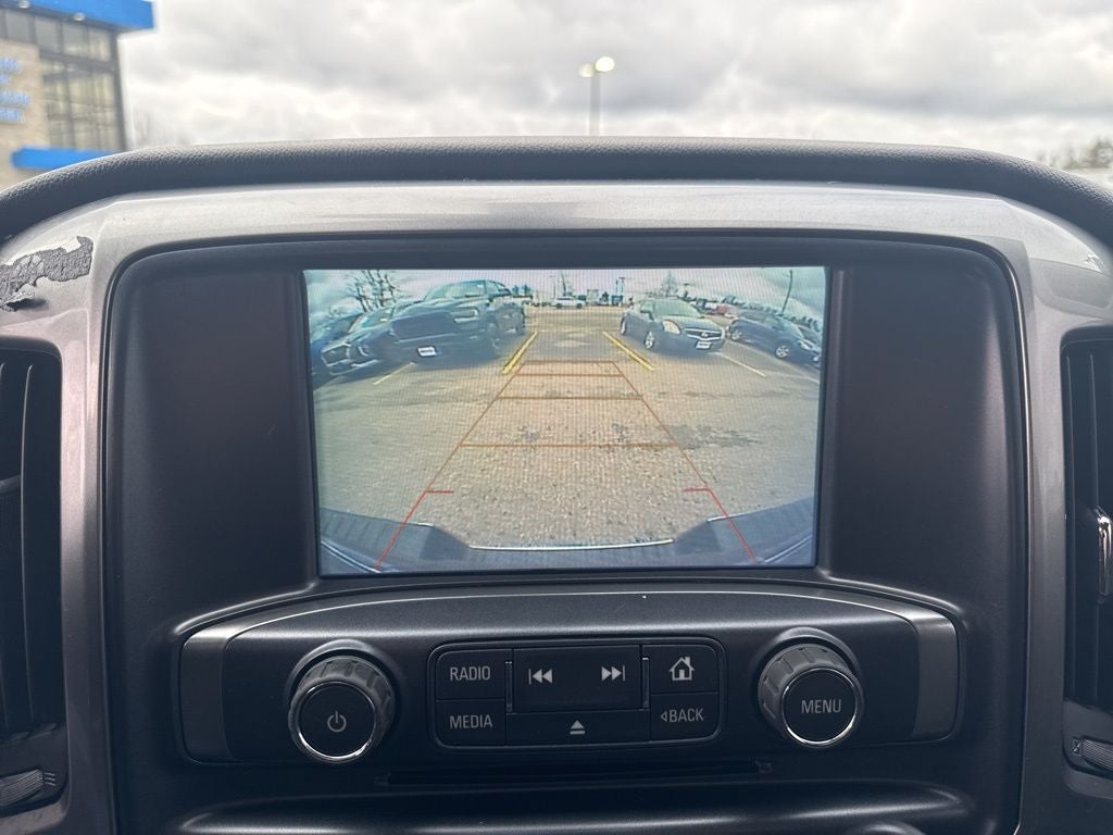 2018 Chevrolet Silverado 1500 LT LT1