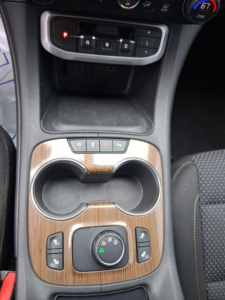 2020 GMC Acadia SLE