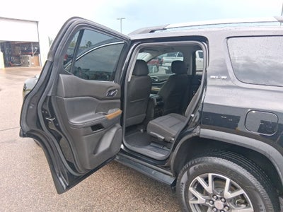2020 GMC Acadia SLE