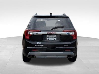 2020 GMC Acadia SLE