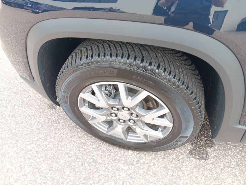 2021 GMC Acadia SLT