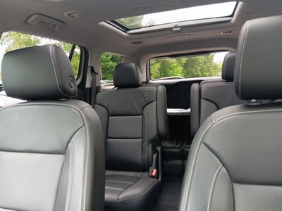 2021 GMC Acadia SLT