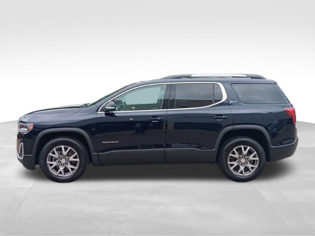 2021 GMC Acadia SLT