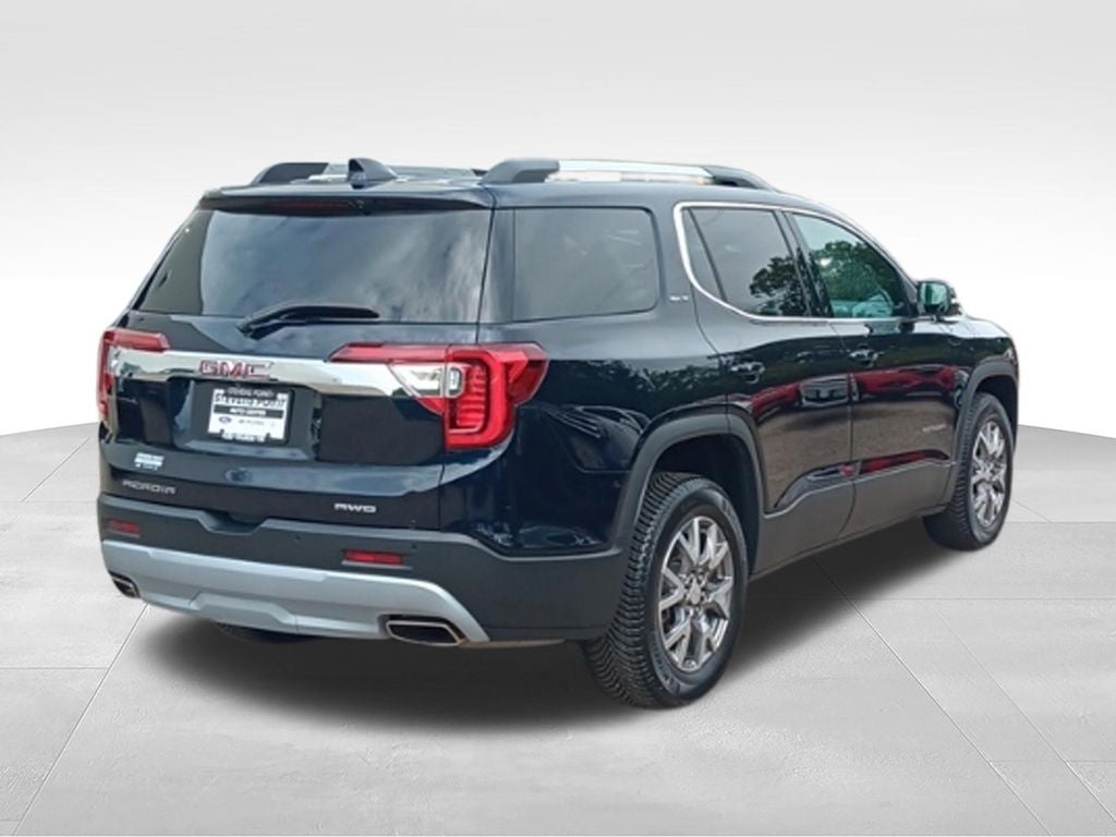 2021 GMC Acadia SLT