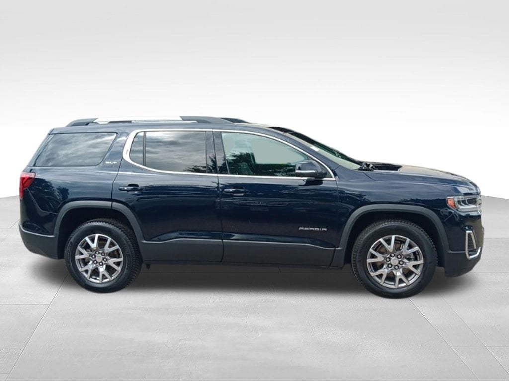 2021 GMC Acadia SLT