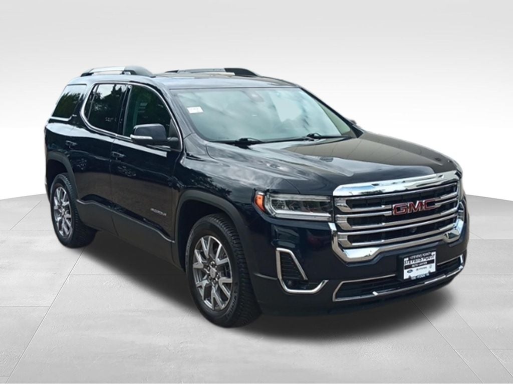 2021 GMC Acadia SLT