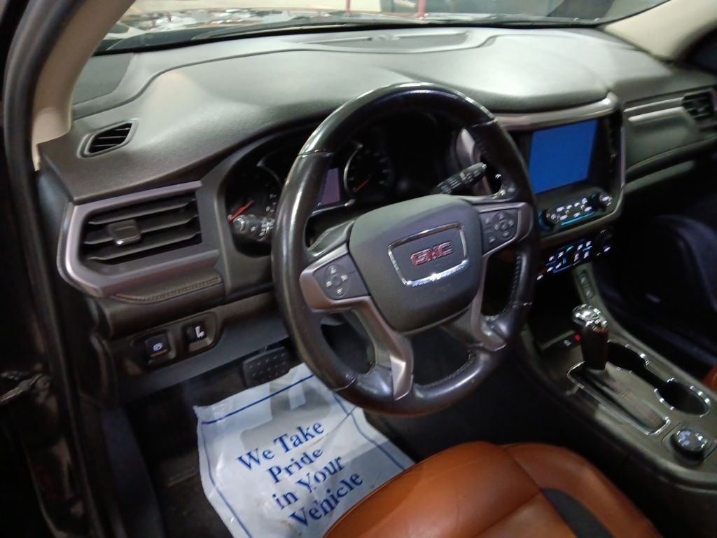 2018 GMC Acadia SLT-1