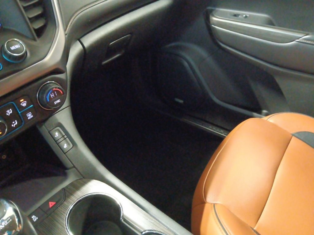 2018 GMC Acadia SLT-1