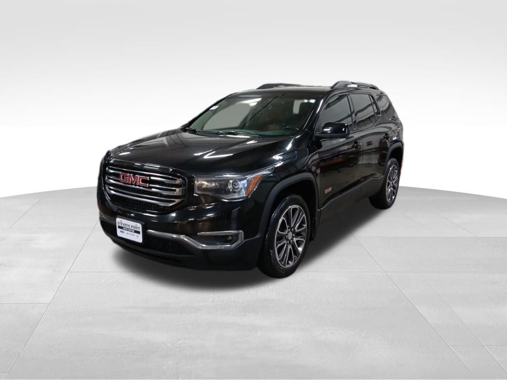 2018 GMC Acadia SLT-1