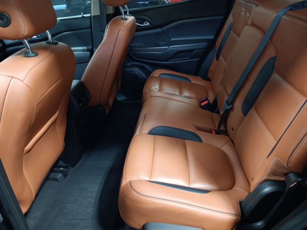 2018 GMC Acadia SLT-1