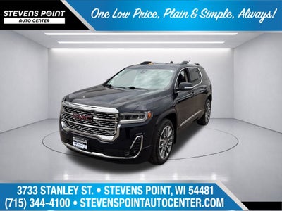 2021 GMC Acadia Denali