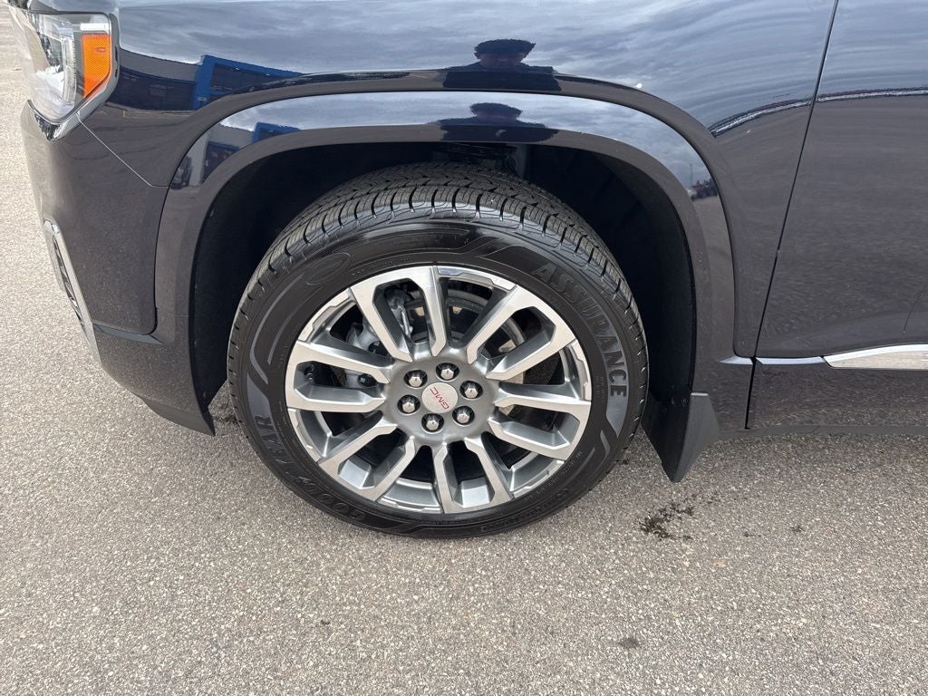 2021 GMC Acadia Denali