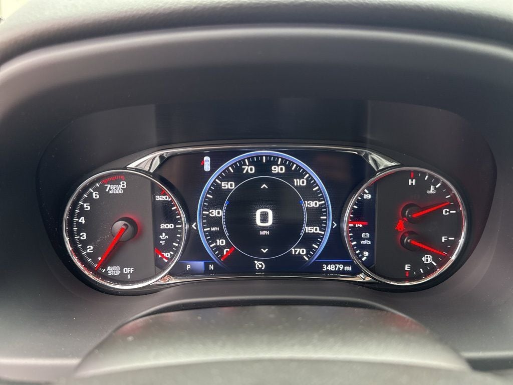 2021 GMC Acadia Denali