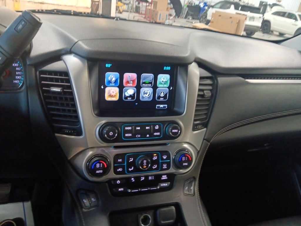 2019 GMC Yukon SLT Standard Edition