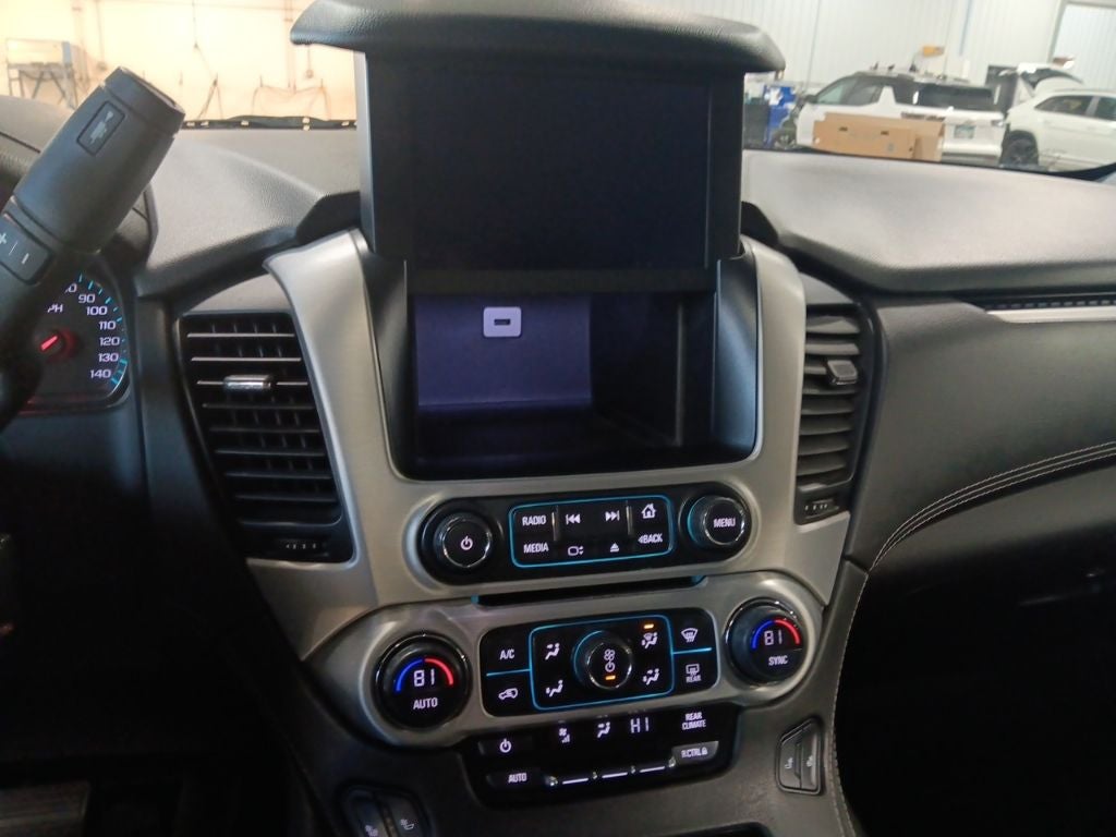 2019 GMC Yukon SLT Standard Edition