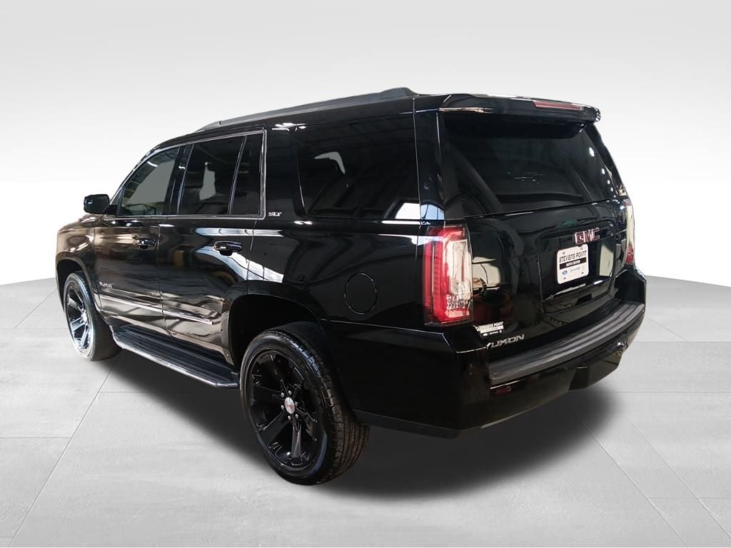 2019 GMC Yukon SLT Standard Edition