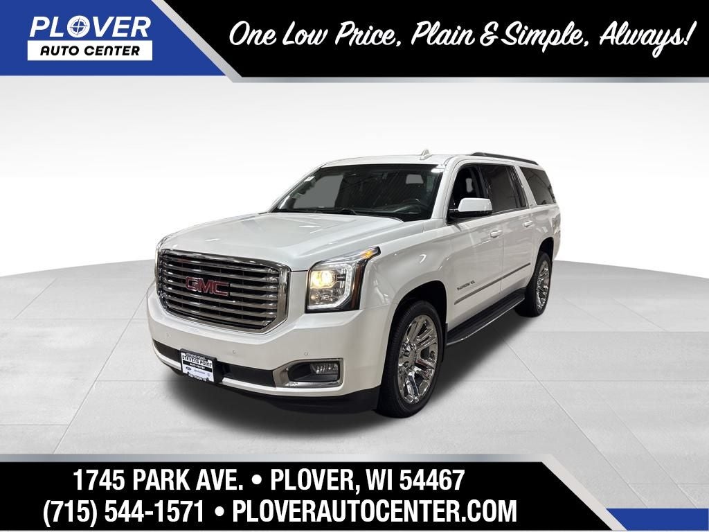 2018 GMC Yukon XL SLT